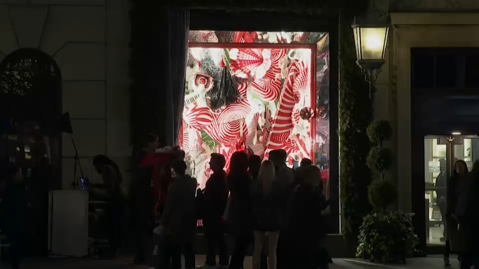 Bergdorf Goodman to unveil 2025 Christmas window display on Fifth Avenue