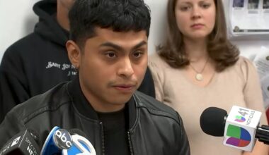 Staten Island National Guardsman speaks out after ICE takes stepfather into custody