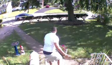 Porch pirates targeted FedEx packages with insider information, prosecutors say