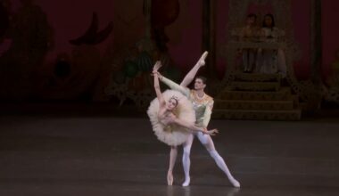 NYC The Nutcracker: Sugar plum dreams come true for 2 dancers who danced in same ballet as kids