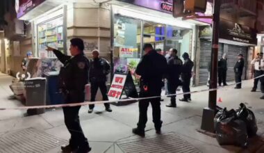 7 people shot in just a 4 hour span across NYC on violent Thanksgiving eve