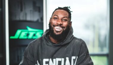 NY Jets cornerback Kris Boyd says he's back in the hospital after NYC shooting