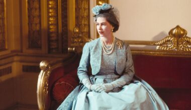 Buckingham Palace to Display Largest-Ever Exhibit of Queen Elizabeth's Fashion in 2026