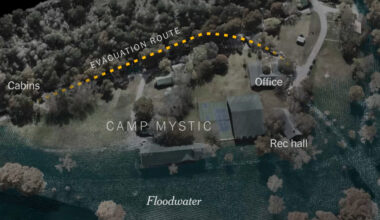 A Detailed Timeline of the Deadly Camp Mystic Flooding