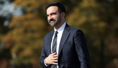 Democratic socialism, according to Zohran Mamdani