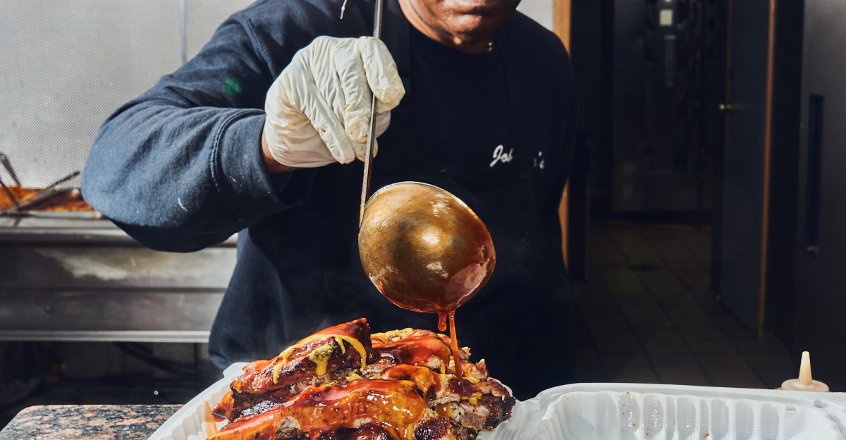 Johnson’s Bar-B-Q Is One of the Oldest and Best Restaurants in the Bronx