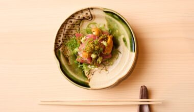 Omakase restaurant Yugin Opens From Former Masa Chef