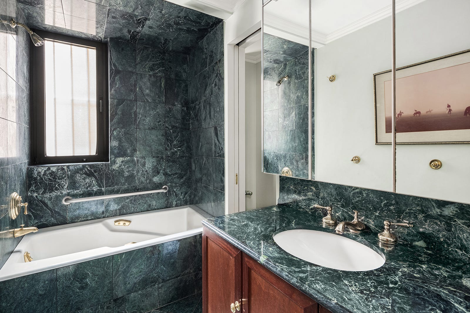 paul newman nyc guest apartment