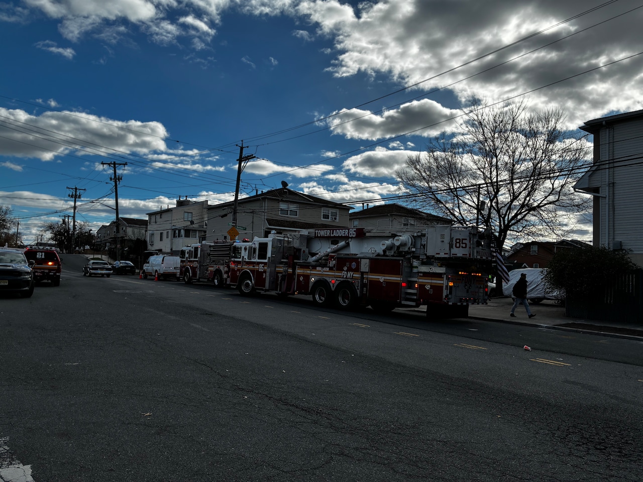 Gas line