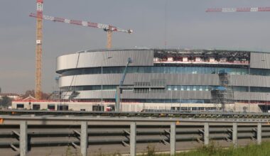 No backup plan for Olympic ice hockey arena amid construction – NBC New York