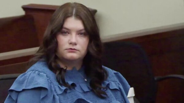Trinity Poague appears in court