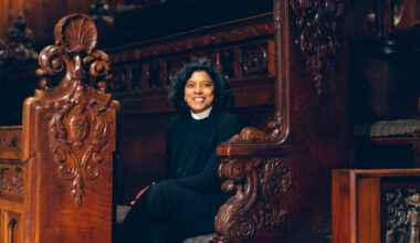 A Manhattan Cathedral Appoints its First Female Dean