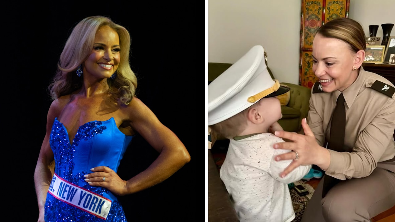 ‘It’s not easy’: Mrs. New York is Army officer and Spina Bifida mom (Enable: The Disability Podcast)