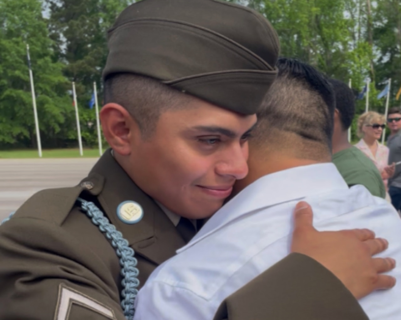 Exclusive: Staten Island soldier’s immigrant dad detained by ICE: ‘I just want my father back’
