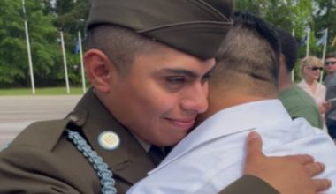 Exclusive: Staten Island soldier’s immigrant dad detained by ICE: ‘I just want my father back’