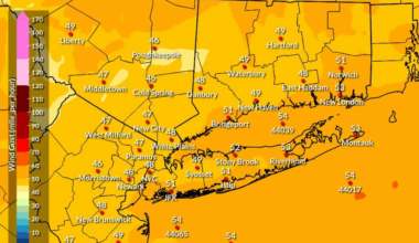 Mostly Sunny