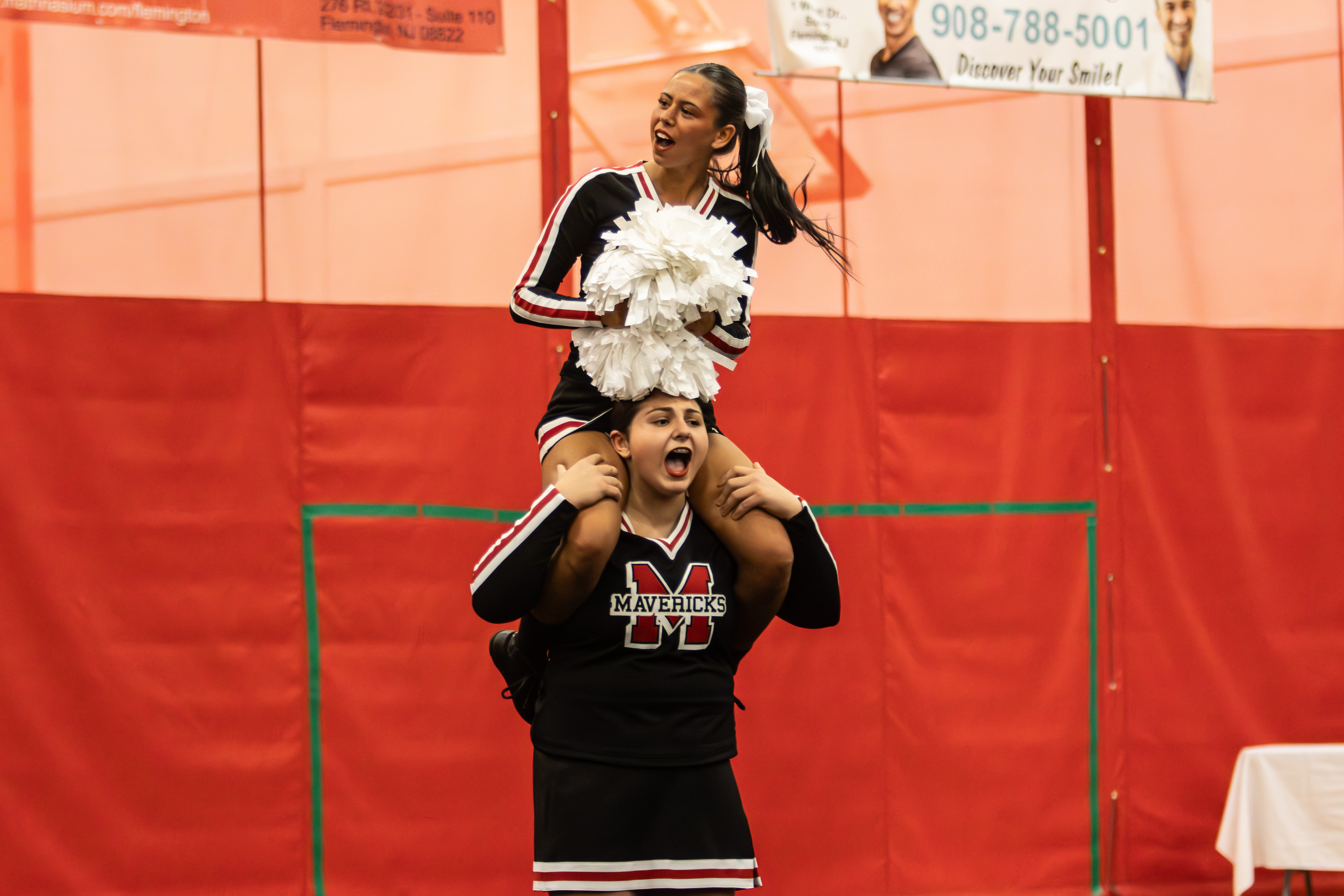 Ahead of a busy November schedule, Staten Island's four CHSAA teams competed at the Red Devil Rally at Hunterdon Central Regional High School in Flemington, N.J. (Annie DeBiase for the Advance/SILive.com)