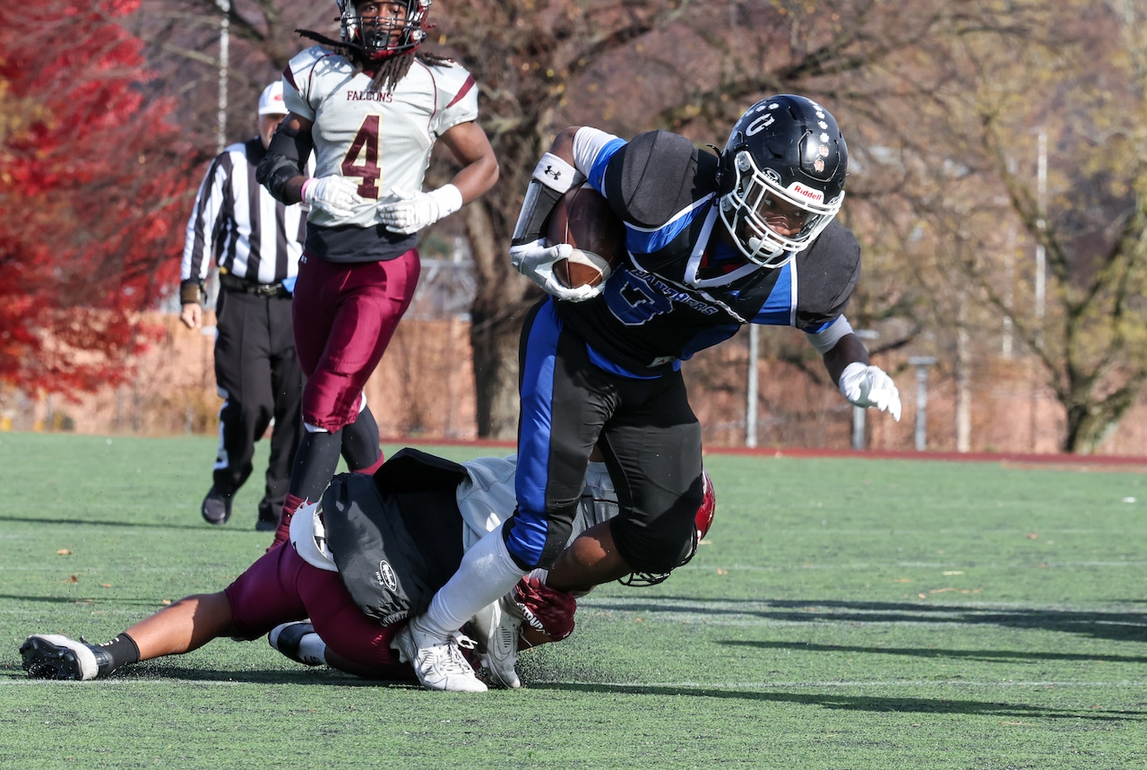 PSAL Semi-Final Game