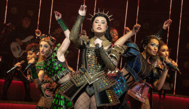 Touring Production of ‘Six’ Crowns Six Deserving Queens at Playhouse Square