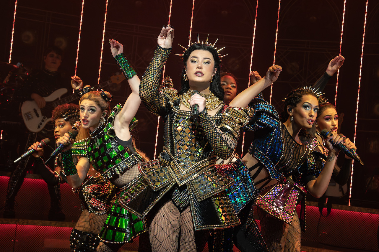 Touring Production of ‘Six’ Crowns Six Deserving Queens at Playhouse Square