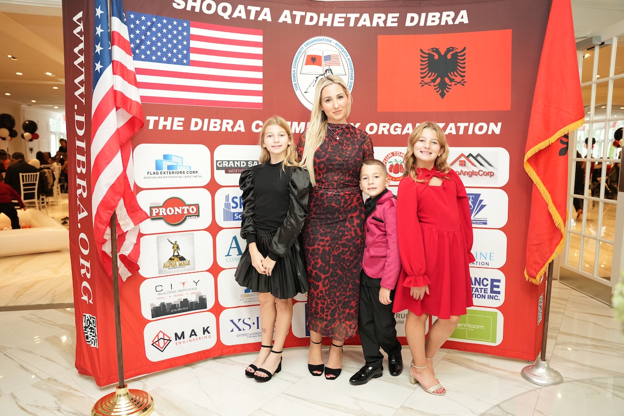 Courtesy Arber Jashari