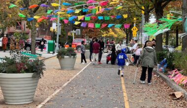 'Gold Standard' Open Street Has Two Paths Forward To Become True 'Paseo Park'