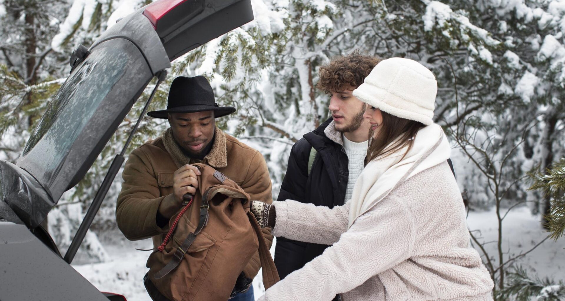 SPONSORED: Winter break escape: A road trip from NYC to Washington, D.C.