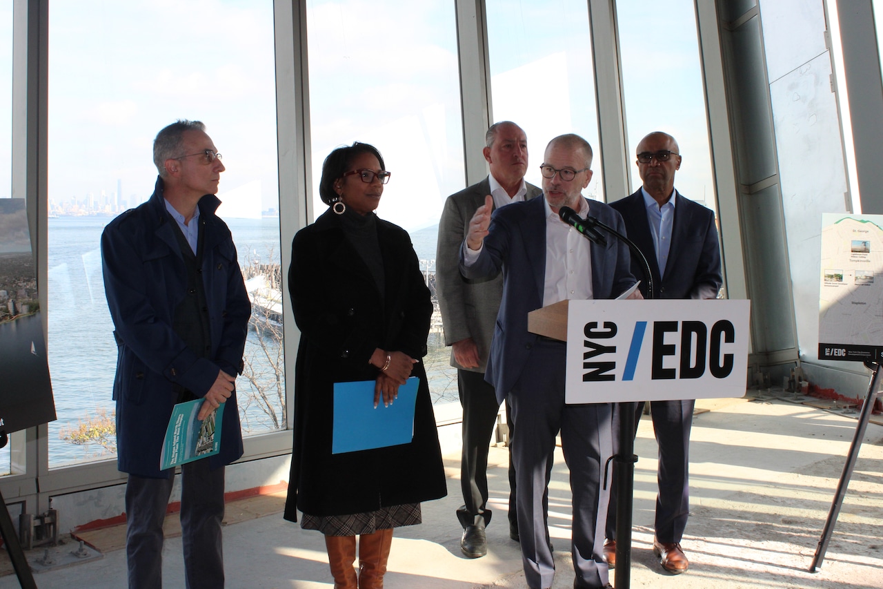 Empire Outlets and New York Wheel site to be reimagined
