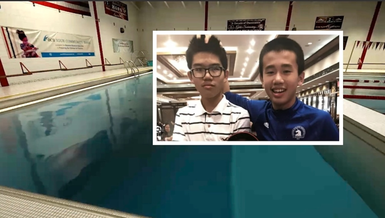 $26M settlement reached in N.J. school pool drowning deaths of teenage brothers