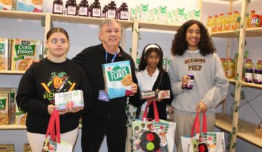 Stop & Shop funds new food pantry at Staten Island charter school