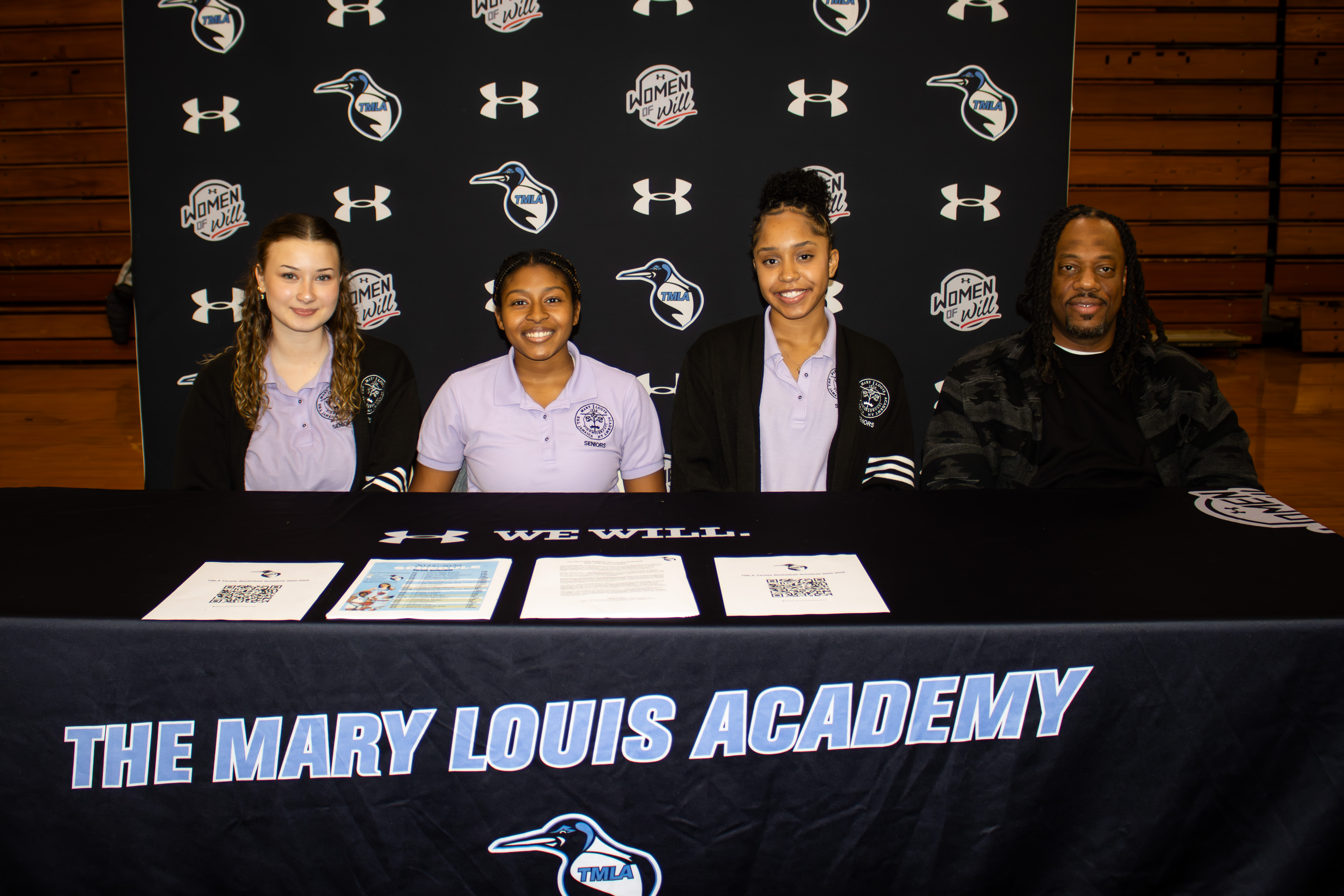 All four Staten Island CHSAA schools, alongside 26 other teams across the league, took part in the second annual event at Christ the King Monday evening. (Annie DeBiase for the Advance/SILive.com)