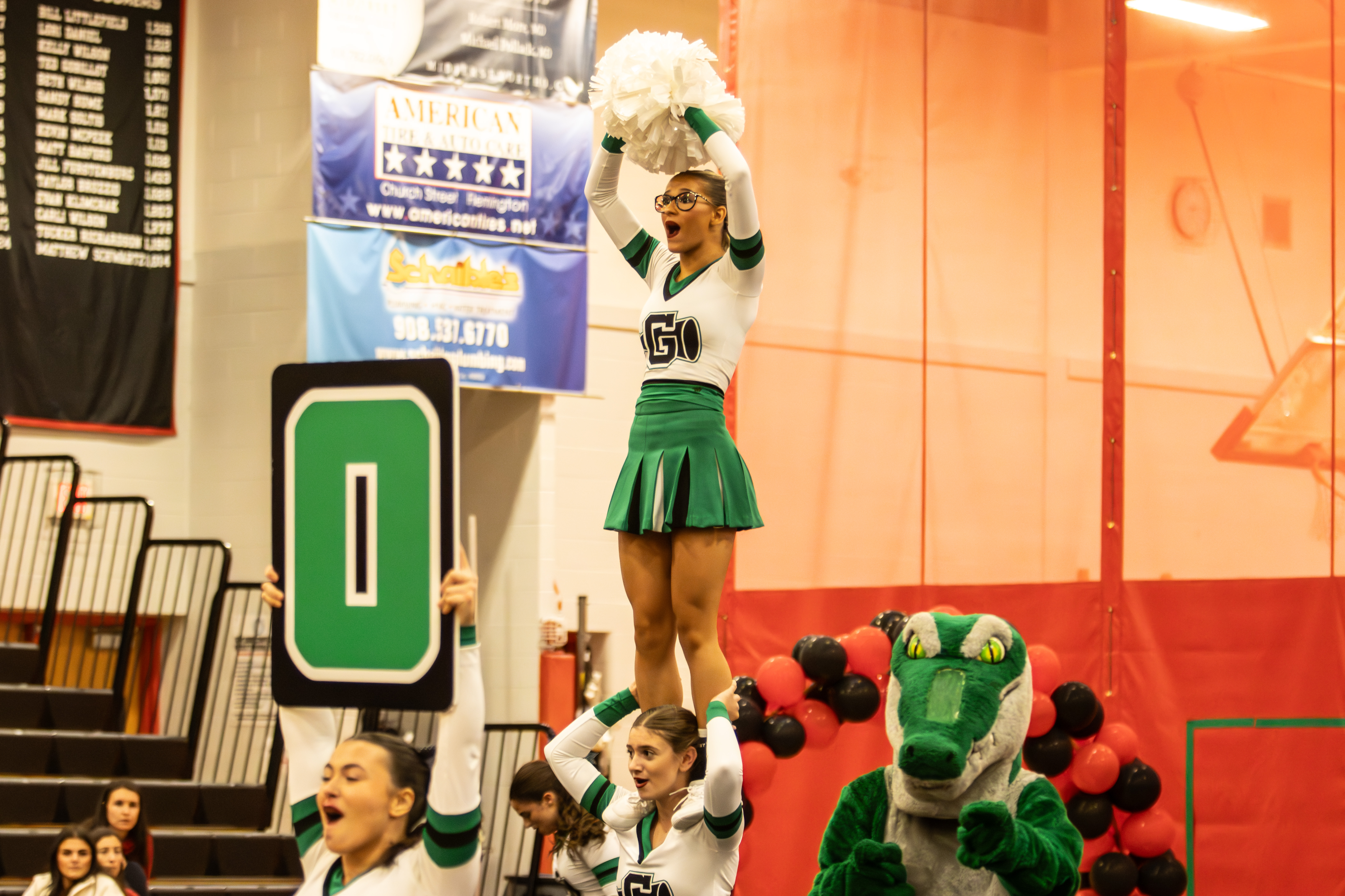 Ahead of a busy November schedule, Staten Island's four CHSAA teams competed at the Red Devil Rally at Hunterdon Central Regional High School in Flemington, N.J. (Annie DeBiase for the Advance/SILive.com)