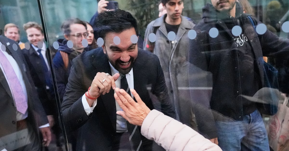 Does the New York City mayoral race Tuesday really matter? – Deseret News