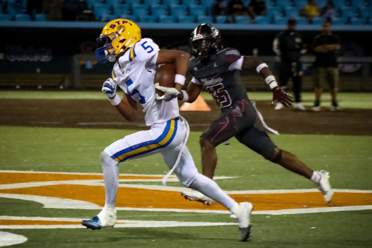 Sophomore on the rise