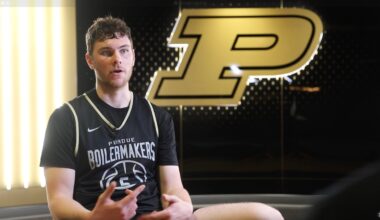 How a personality algorithm made Staten Island’s Liam Murphy a perfect fit for Purdue’s basketball machine | Episode 2
