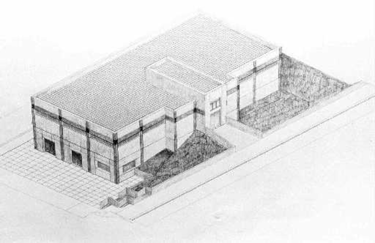 Artist's rendering