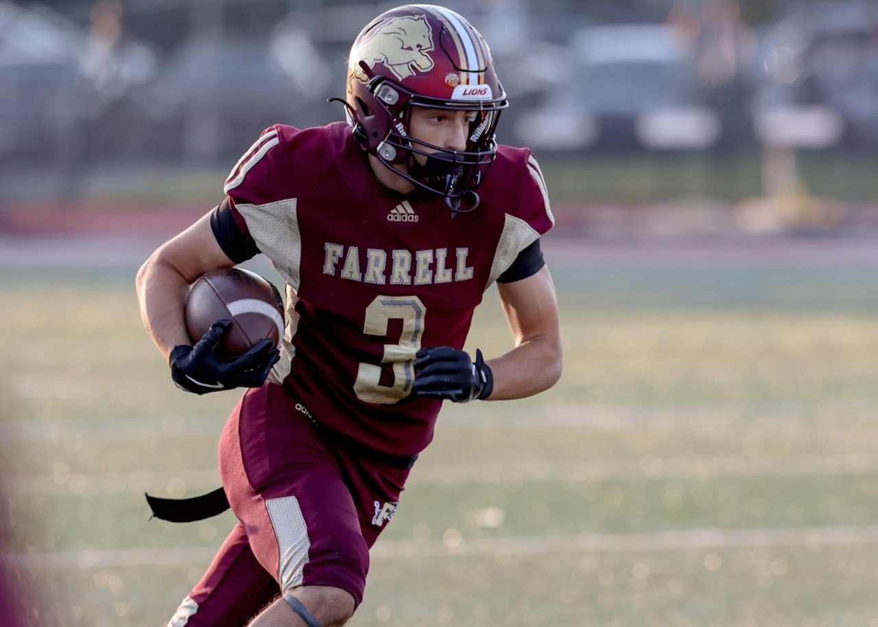 Farrell's Alex Ustun
