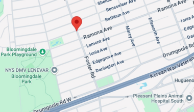 Range Rover stolen from Prince’s Bay home after break-in, NYPD says