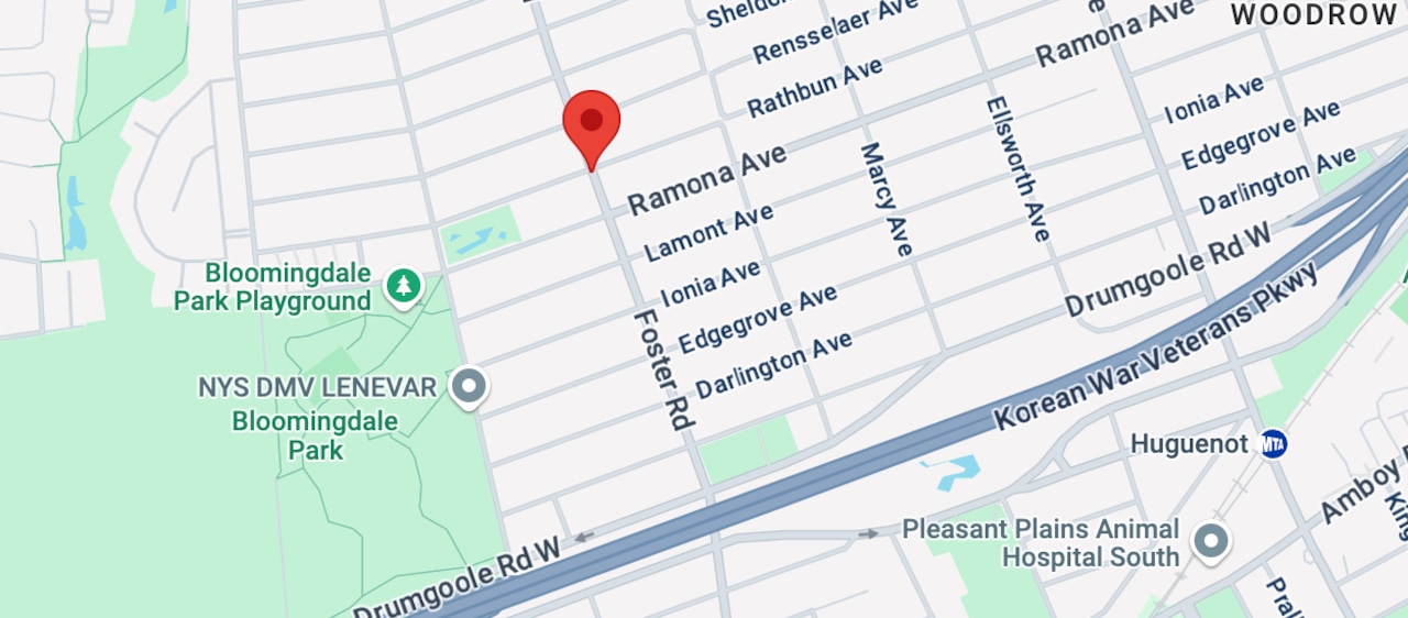 Range Rover stolen from Prince’s Bay home after break-in, NYPD says