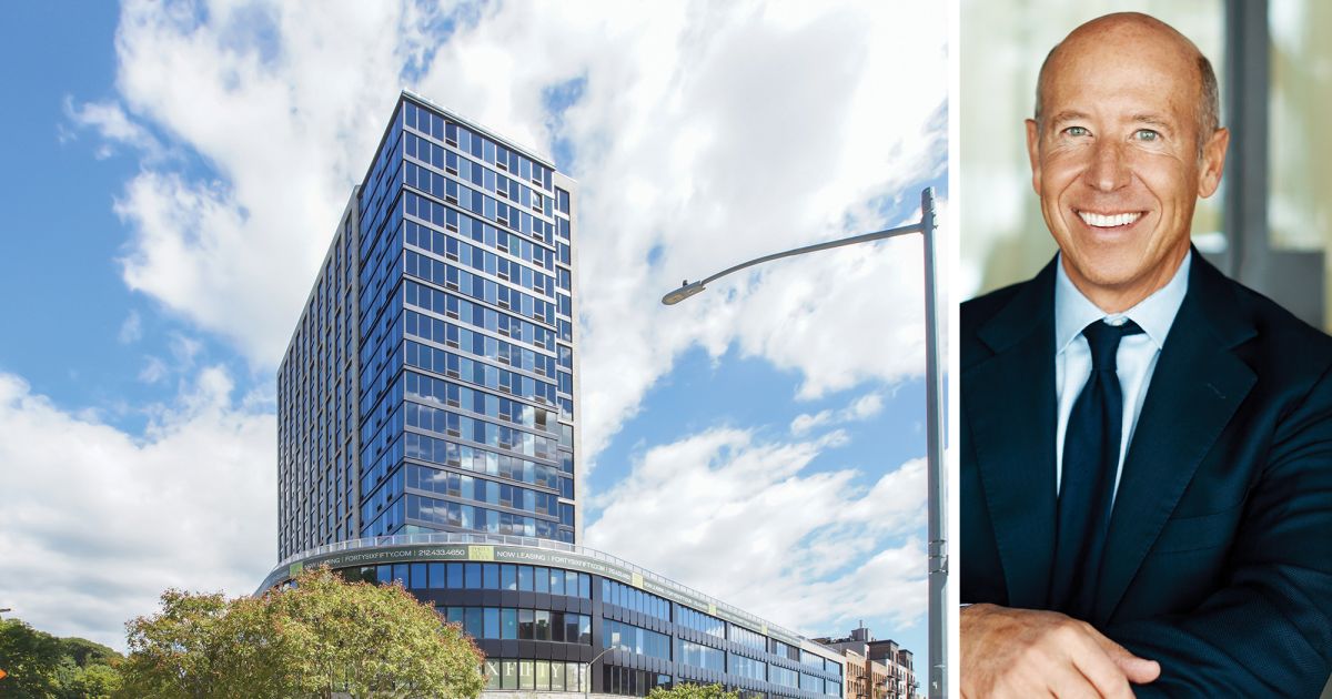 Starwood Property Trust Refis Inwood Apartments With $161M Loan – Commercial Observer