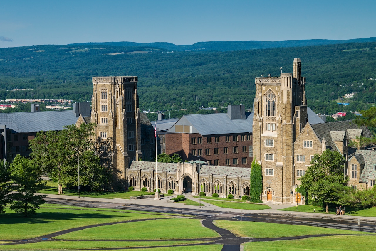 Cornell University, Ithaca, NY
