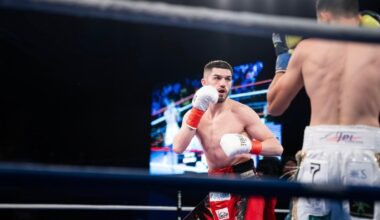 ‘Got the job done’: Staten Island boxer Reshat Mati remains undefeated