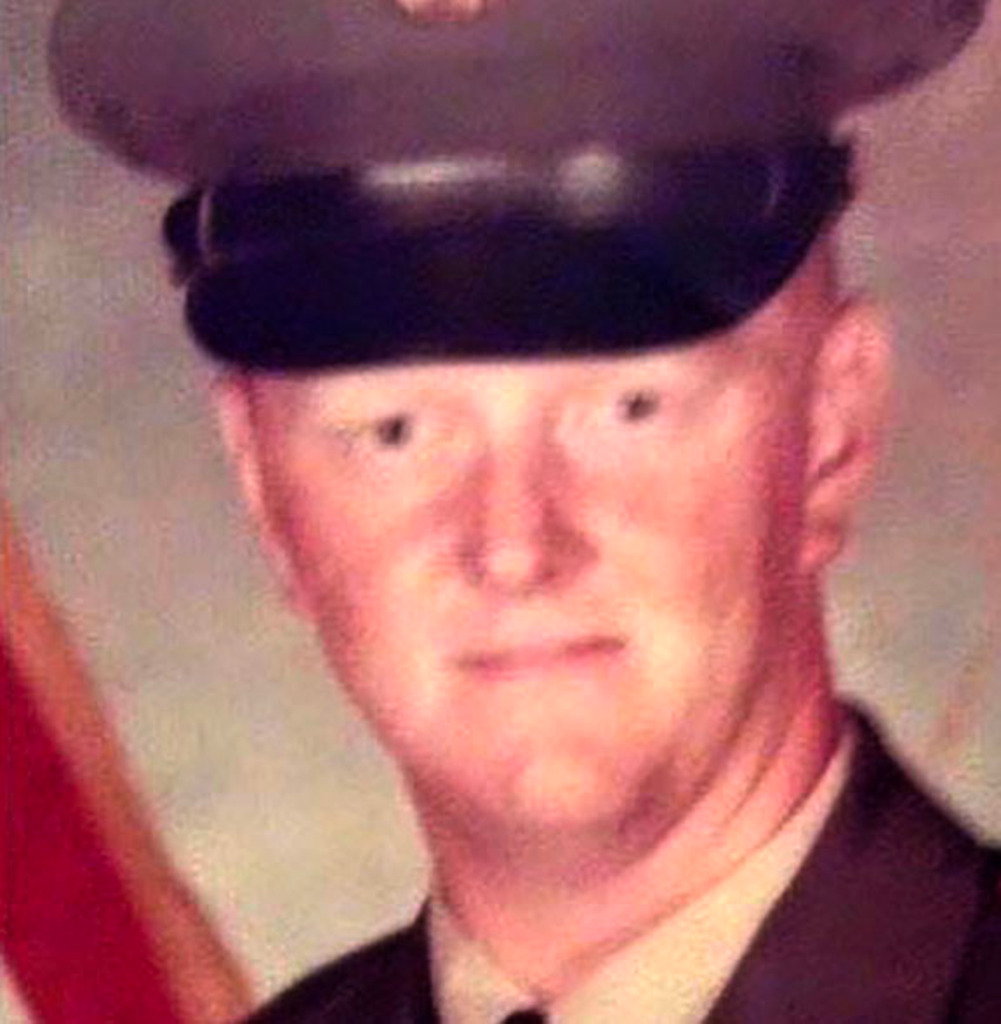 Donald Heap, Eltingville, served in the U.S. Army in Germany. Photo taken in 1980. (Submitted by Jess)