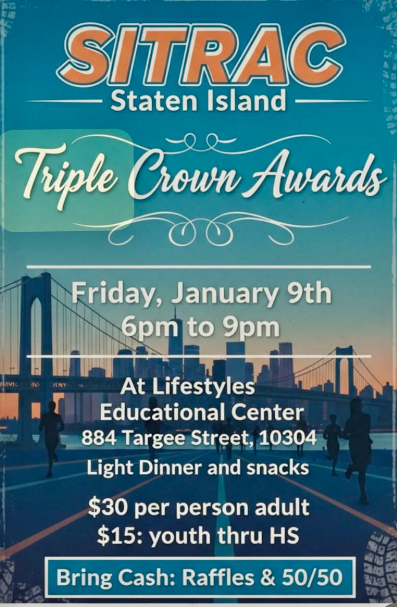 2025 SITRAC Triple Crown