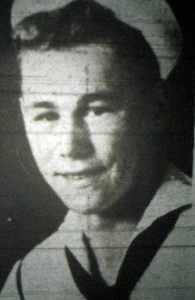 Navy crewman Arthur J. of Rosebank was killed in action in Germany during World War II. Brandmeier graduated from McKee High School and was the recipient of the Silver Star. (Submitted by Louis and JoAnne Nolemi)