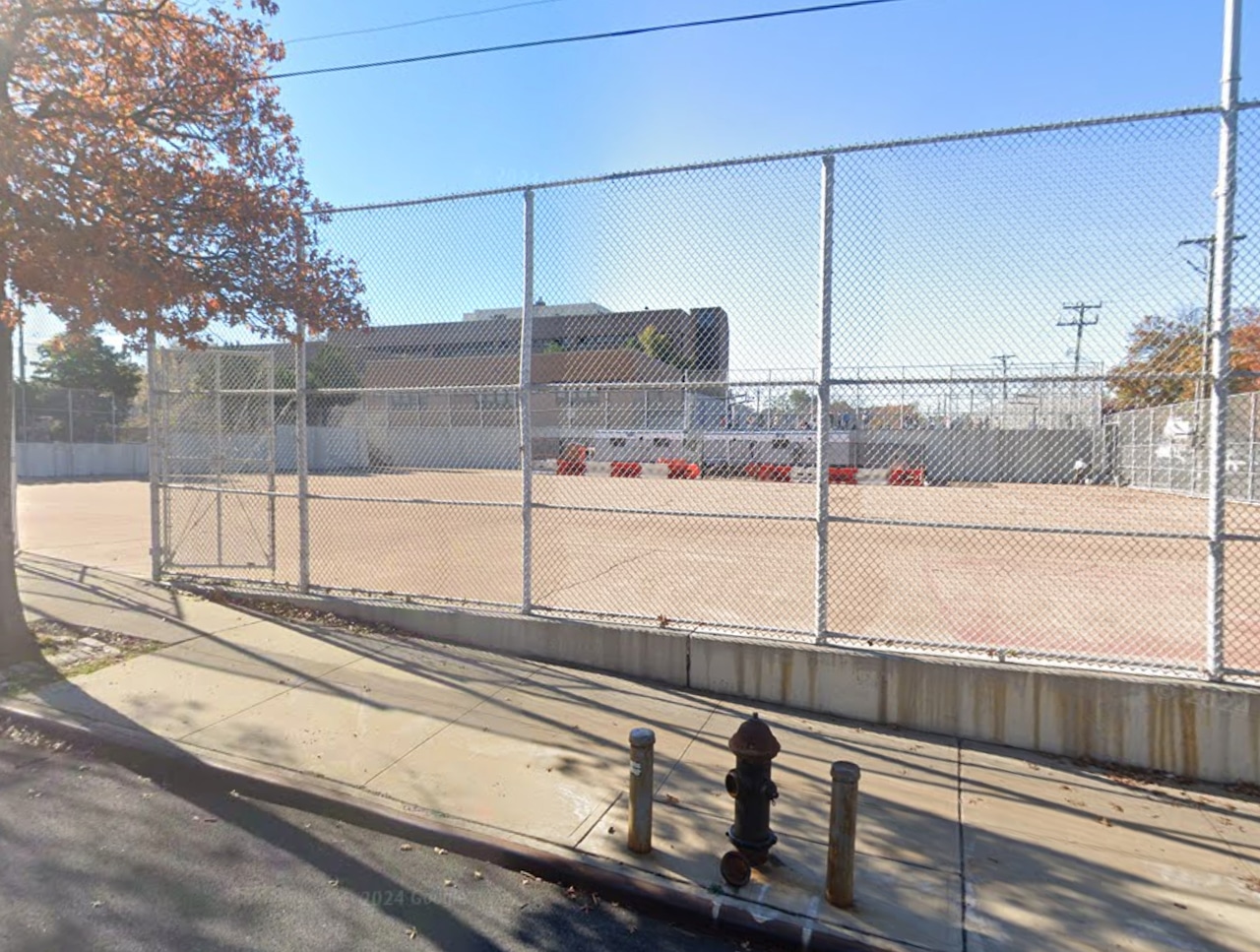 Body found in schoolyard