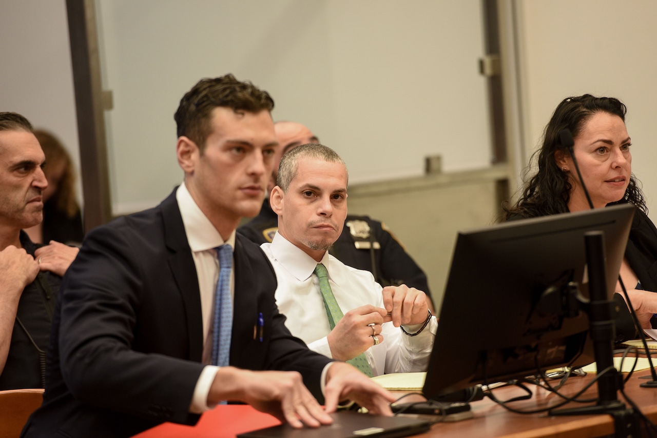 Rivera manslaughter trial
