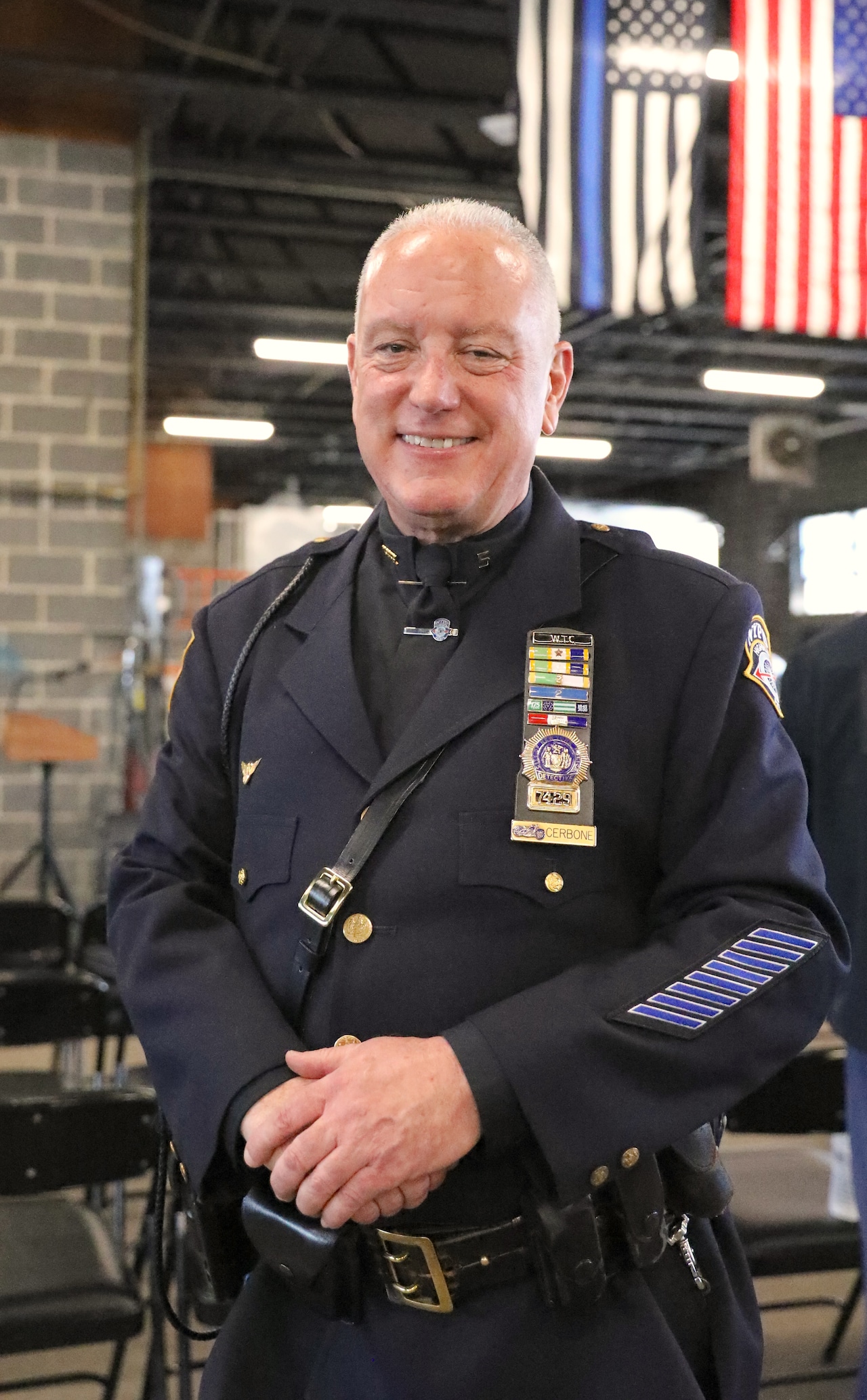 Detective Thomas Cebrone