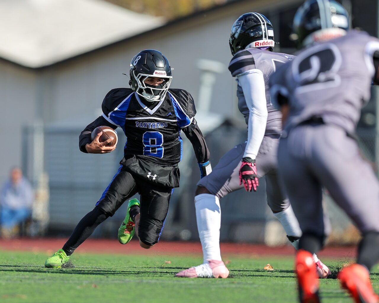 Staten Island HS football: Petrides advances to PSAL 1A Conference semifinals