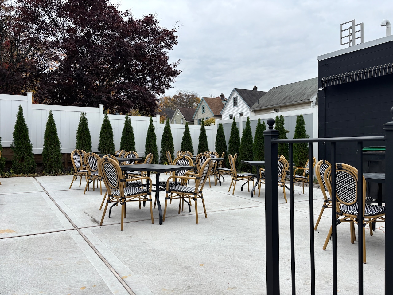 Randall Manor Tavern New